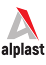 Alplast logo
