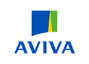 Aviva logo portrait