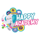 Logo happy academy kwadrat